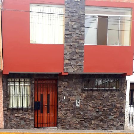 Hotel El Marquez à Tacna Extérieur photo