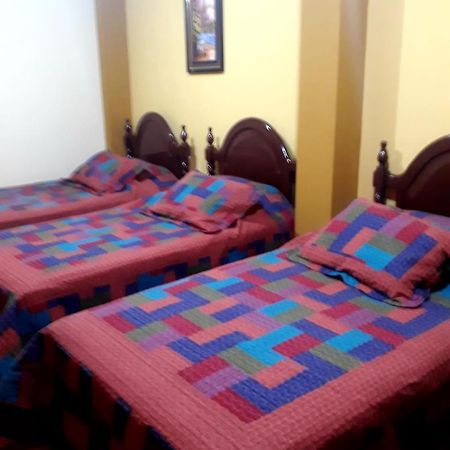 Hotel El Marquez à Tacna Extérieur photo