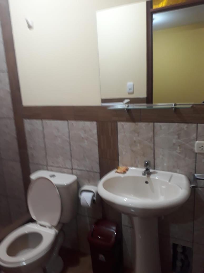 Hotel El Marquez à Tacna Extérieur photo