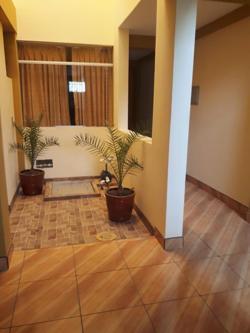 Hotel El Marquez à Tacna Extérieur photo