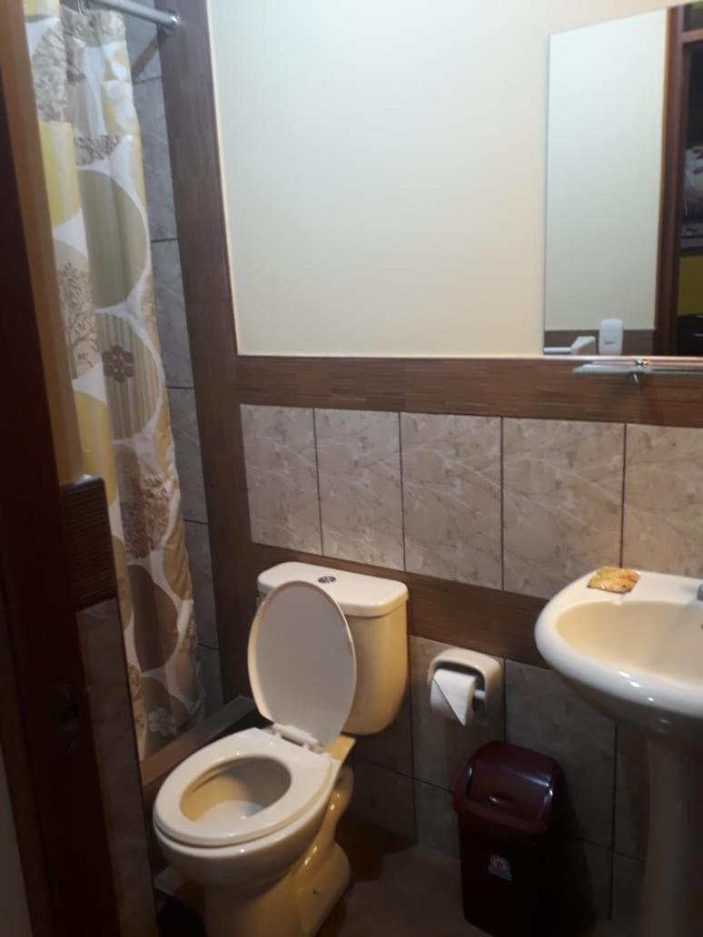 Hotel El Marquez à Tacna Extérieur photo